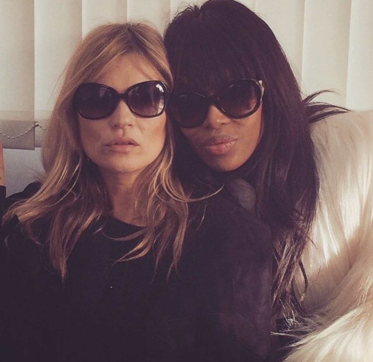 kingjammyjam:  sine–waves:  fuckrashida:  Naomi+Kate having a great time   us @sadnthirsty