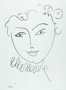 Sienca:henri Matisse (1869-1954)