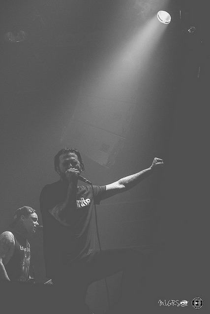 stcktoyourgunsx:The Amity Affliction by Morgan Legars on Flickr.