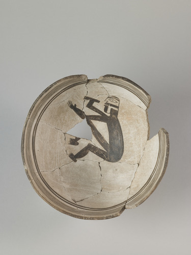 slam-african: Bowl with Painted Motifs, Mimbres, c.1060–1110, Saint Louis Art Museum: Arts of Africa