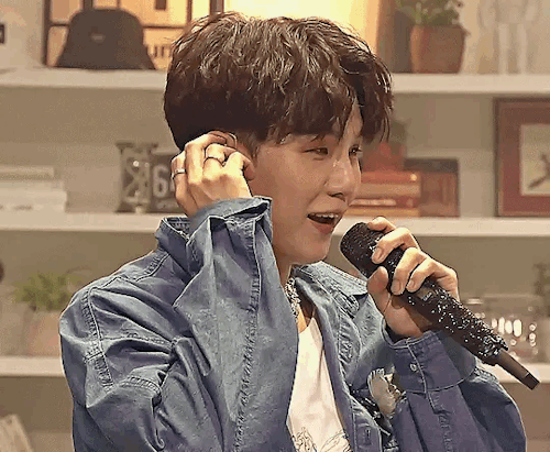 Daily Dose Of Yoongi