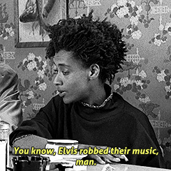  Joie Lee in Coffee and Cigarettes (dir. Jim Jarmusch) 