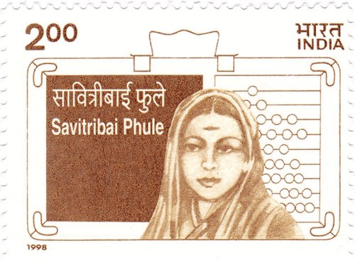venicepearl: Savitribai Phule (3 January 1831 – 10 March 1897) was an Indian social reformer, 