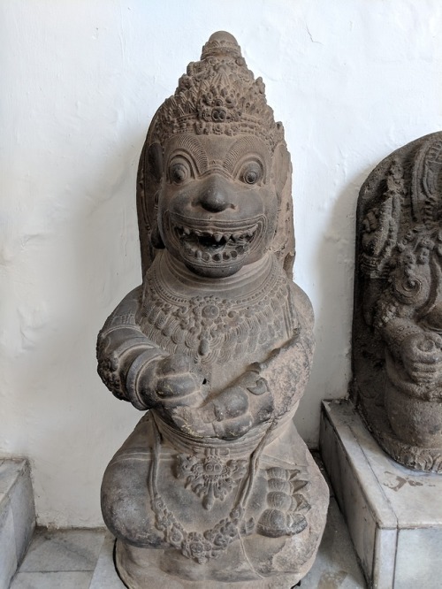 Yoga – NṛsimhadevaNṛsimha or Narasimha, the fourth avatāra of Lord Viṣṇu in the man-lion form.