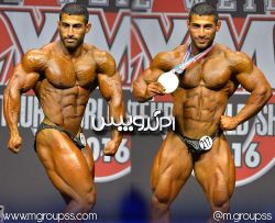 drwannabewannabe:  Ali Roudbaraki…