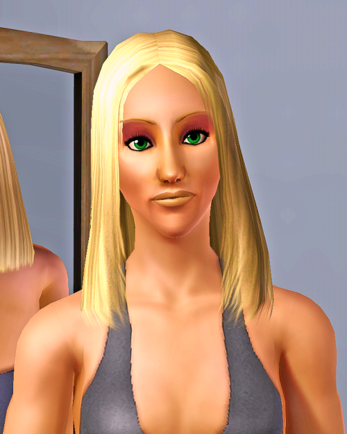 Caliente Sisters recreation for The Sims 3. How are looking they?