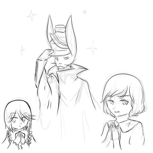 A small sampling of doodles and strange things I haven’t uploaded here.