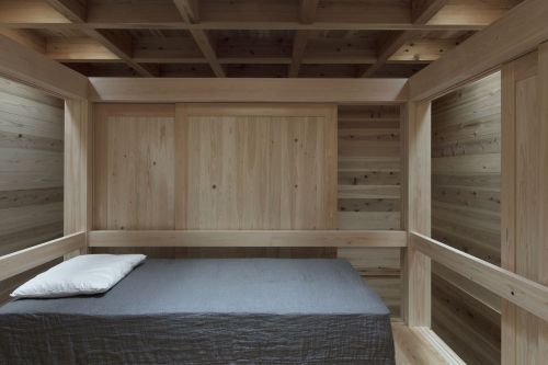 keepingitneutral: Ogimachi House, Nagoya, Japan,Tomoaki Uno Architects