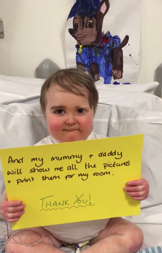 hiilikevideogames:eat-a-wasp-nest:  cashtrapezoid:mashable:#WearYellowforSethSeth Lane, who is from Northamptonshire in England, suffers from Severe Combined Immonudeficiency (SCID) — also known as “bubble boy” disease because the condition requires