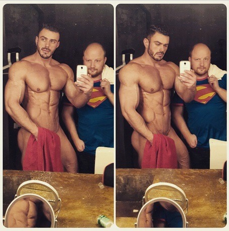 geektofreek:Marvel, little man.