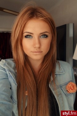 redhead-beauties:  Redhead 