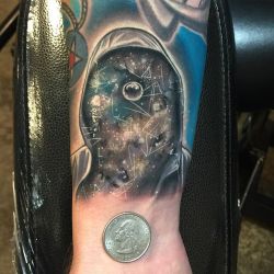 1337tattoos:    Nick Peirce  