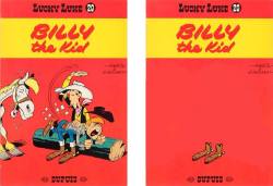   Lucky Luke y billy the kid, versión original de 1962 vs reedición de 2017 sin fumar, ni azotes, ni animal de circo, ni leña muy contaminante.  https://www.facebook.com/photo.php?fbid=10207883083822007&amp;set=a.1531401852000.2068893.1443385978&amp;type=