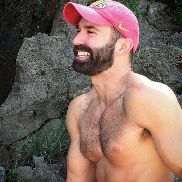 Oh my hot and hairy
