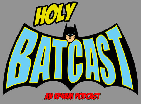 Holy BatCast, a podcast all about Batman.