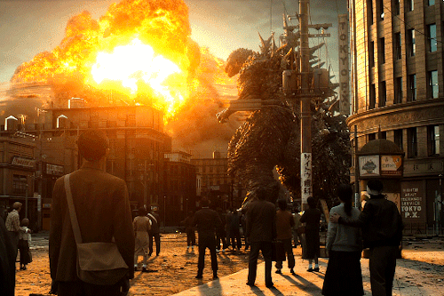 Godzilla Minus One (2023)