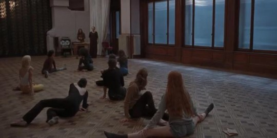 Porn photo la-h:  Suspiria (2018), dir. Luca Guadagnino