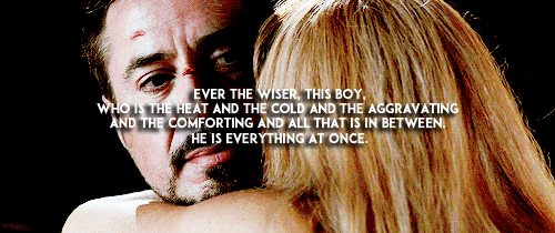 falconbigbutt:    — you see, this is the boy i love. // d.c   [insp] 