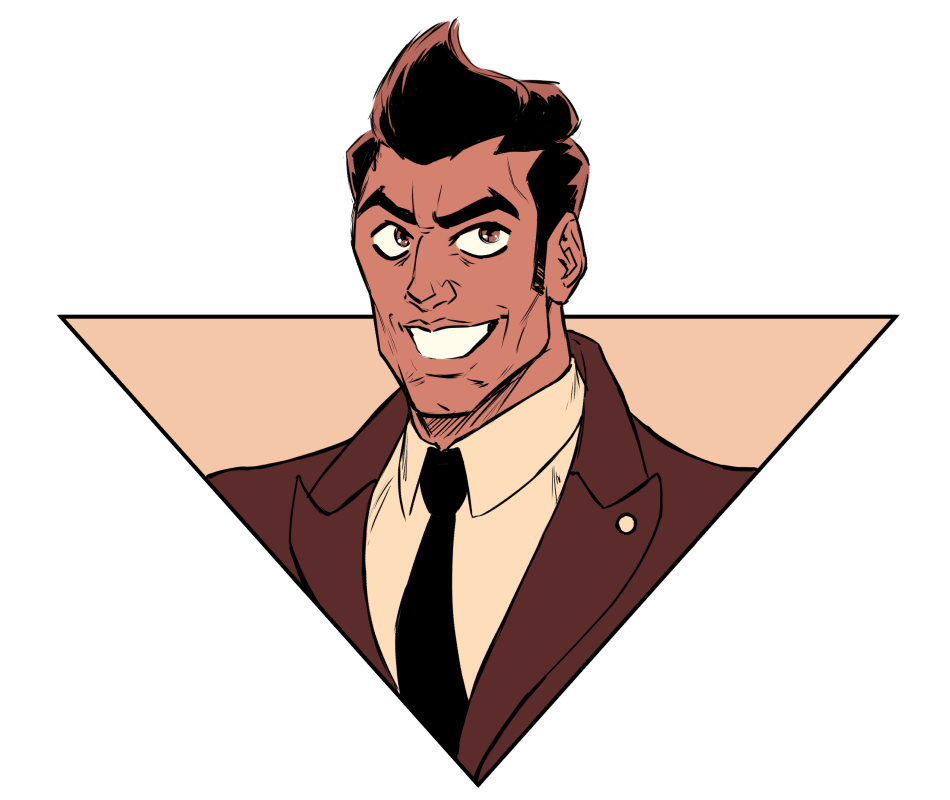 anderjak-creations: Hey, folks! I renovated my Patreon a little. I do sketches like