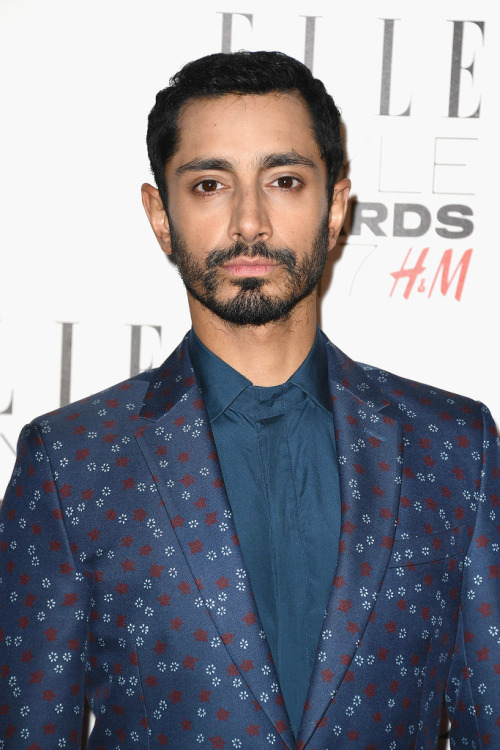 roguerizwan:Riz Ahmed attends the Elle Style Awards 2017 on February 13 ...