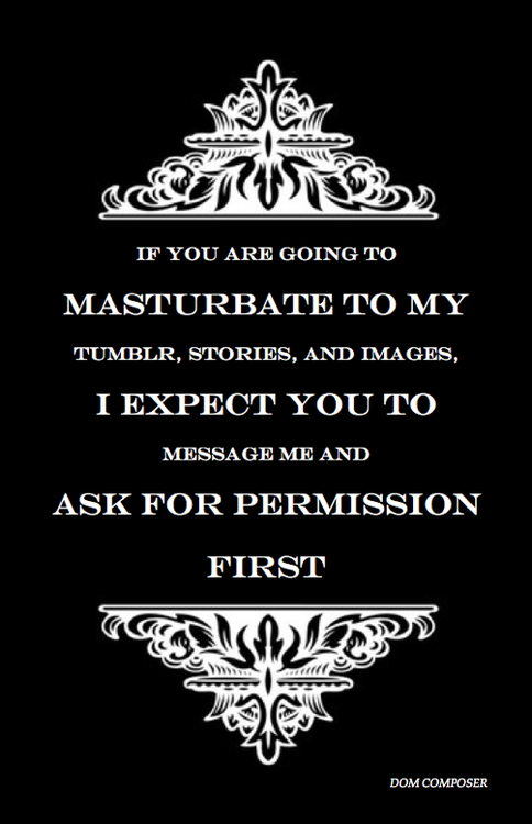 unprotectedisbest:  nlscentofawoman:  Yes, you do that..of course I want to know