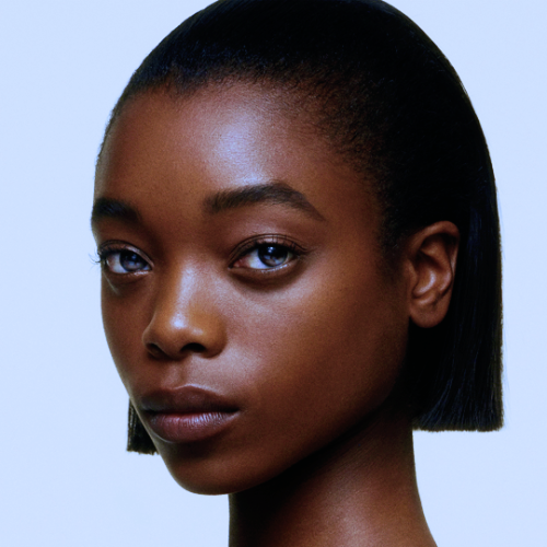 voulair:  Olivia Anakwe for Marc Jacobs