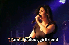 marinalambrinidiamandis:  something’s taken over me - jealousy [x] 