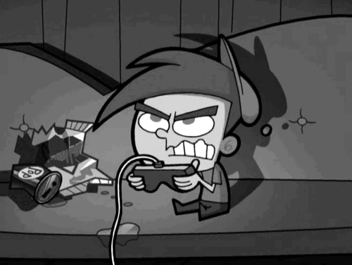 imunicornnn:  cual tarea alv, videojuegos!