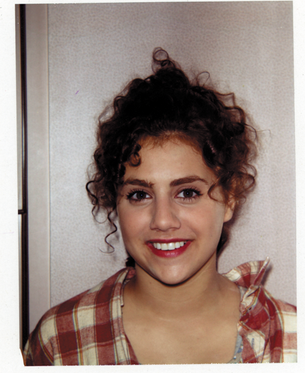 cherhorowiz-deactivated20150813: Behind-the-Scenes Polaroids of the Cast of Clueless (x)