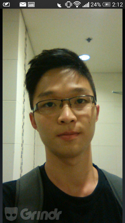 lanlanlanlu: SG cute boy with glasses