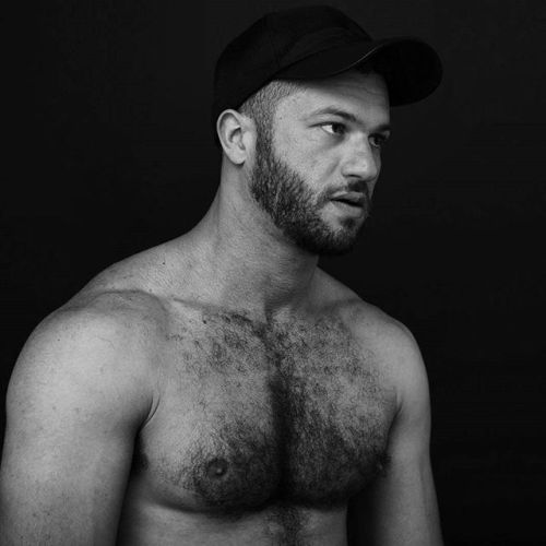 Sexy stud David Cilia by Kris Micallef.