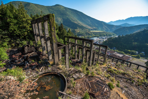 Kishu Mine紀州鉱山,日本