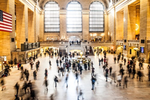 Tilt
Photographer Romain McMan captures people on the streets of NYC from a different perspective.