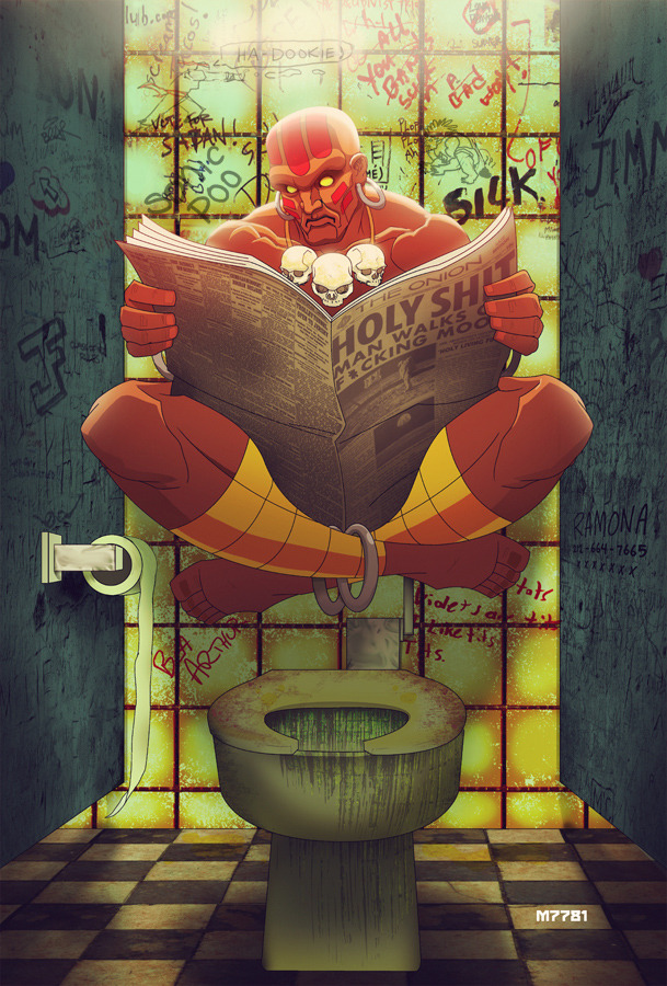 nsfwgamer:  NSFW Gamer’s Artist Spotlight – Marco D’Alfonso Click here to see