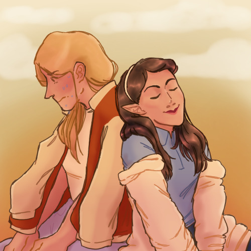 jock eowyn and prep arwen that is all i have to say