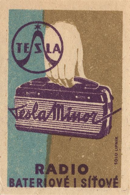 phasesphrasesphotos:
“ Tesla Minor Radio
”