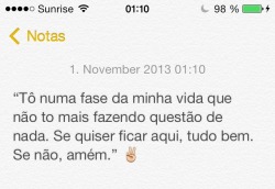 Mta paz pra tua viagem.. 👅🚵❋ॐ♐️