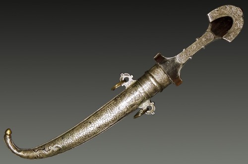 we-are-rogue:Koummya daggersvia African Sword and Knife (1-7), Swords and Antique Weapons (8-10)