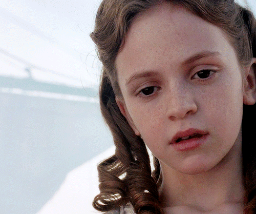 Elizabeth Swann + Will TurnerPIRATES OF THE CARIBBEAN TRILOGY (2003-2007) Dir. Gore Verbinsky