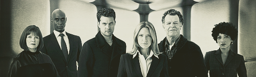 mark valley you were in like five episodes what are you doing with the main characters