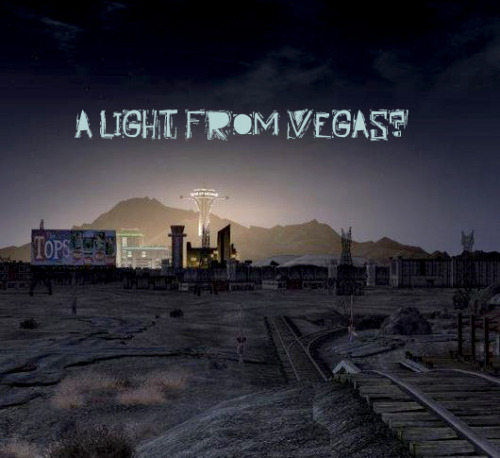 Sex 221stepstobakerstreet:  A Light From Vegas?: A Fallout: pictures