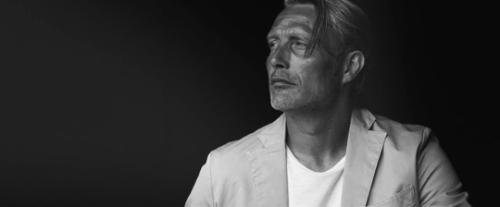 carol-danvers:Mads Mikkelsen for Marc O'Polo SS17