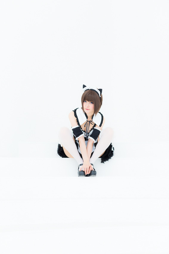 cosplaygirl:  オリジナルメイド集＠とめと | knoblog