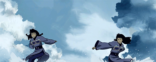 yagrlbeks: The Legend of Korra Book 2: Spirits Trailer