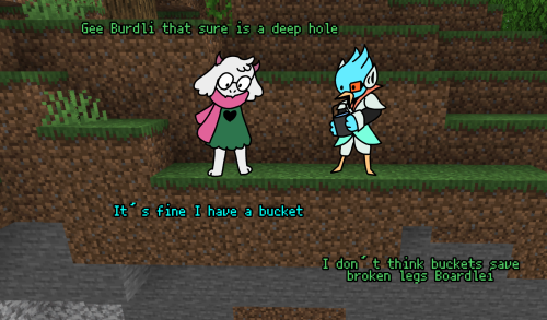 Welp I Did Another One
