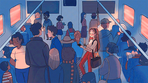 debbie-sketch:Animation I did for an amazing app to be launched soon: Finalee.info
