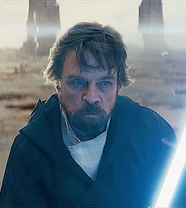 captainrxgers: Mark Hamill as Luke Skywalker in Star Wars: The Last Jedi (2017)