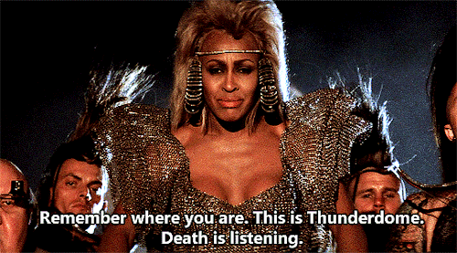 Mad Max Beyond Thunderdome (1985) Dir. George Miller & George Ogilvie
