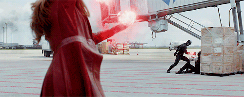 you the hell is bucky