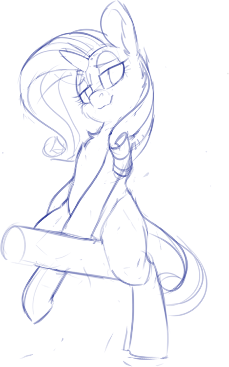 yoditax:Can’t stop the DREW that rarity &lt;3all great art tho